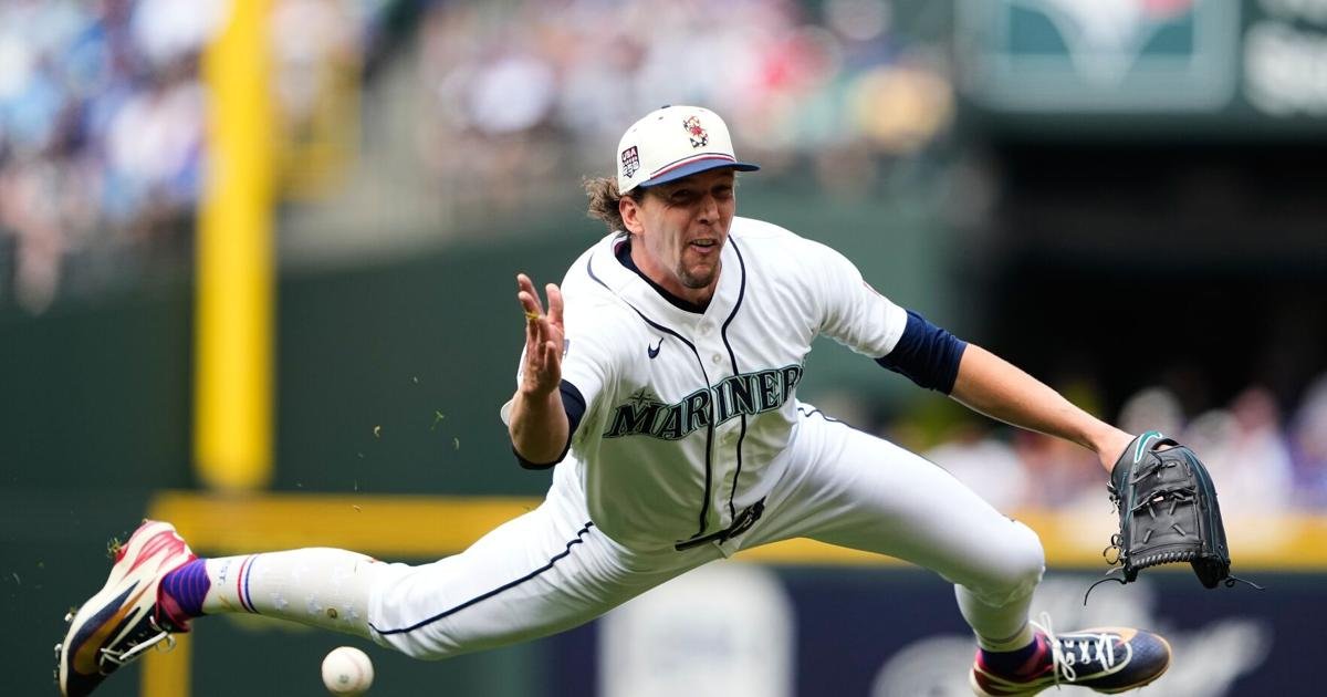 Blue Jays vs. Mariners: Twenty-eight up, 27 down in an embarrassing 11-0 loss in Seattle