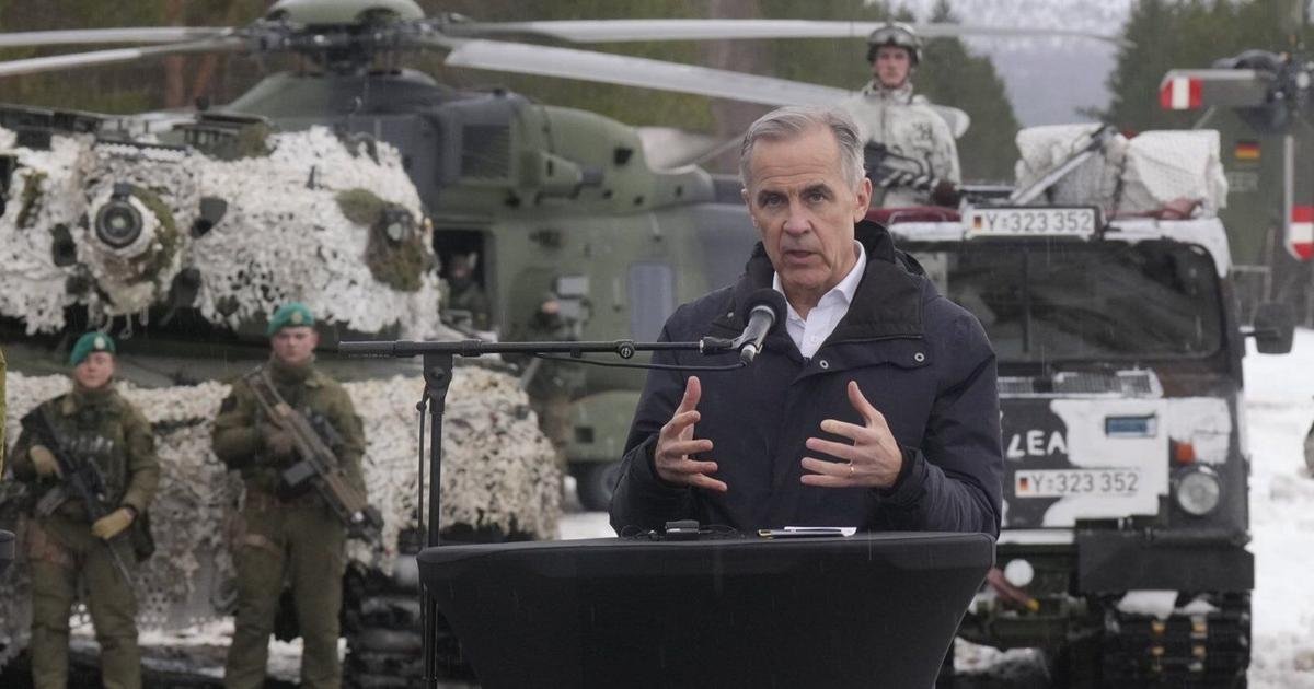 Carney to travel to Turkey, where NATO allies will focus on managing Trump