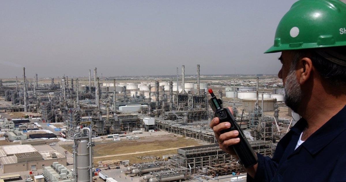 7 OPEC+ countries agree to expand monthly oil production modestly as prices slide