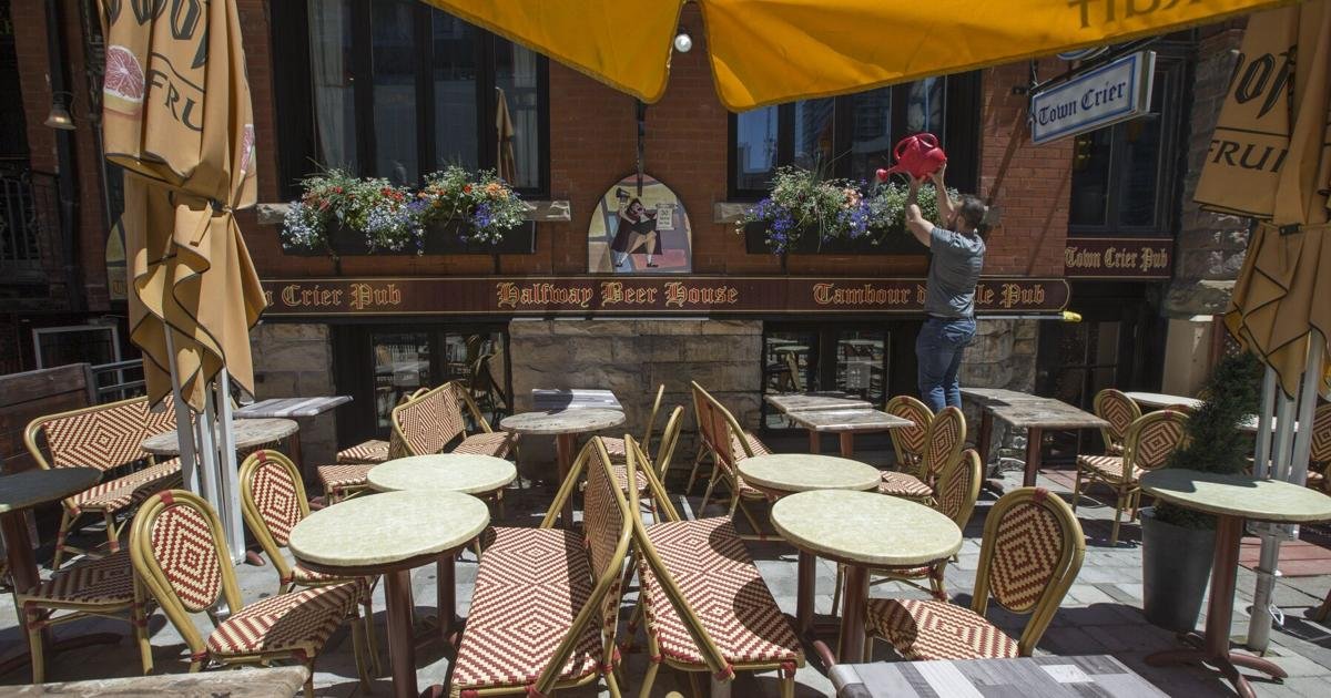 After the final World Cup whistle blew, not every Toronto restaurant came out ahead
