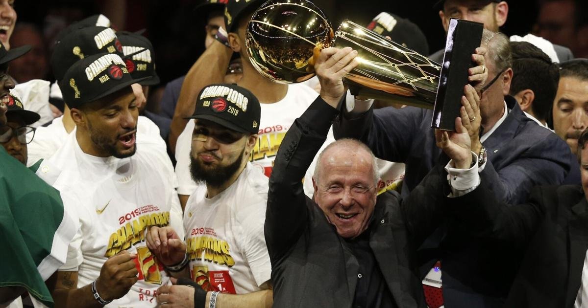 Rogers buys out Larry Tanenbaum to take full control of MLSE
