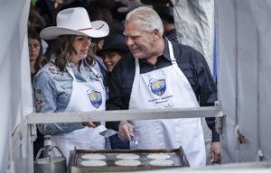 Doug Ford and Danielle Smith propose new oil pipeline from Alberta to Ontario