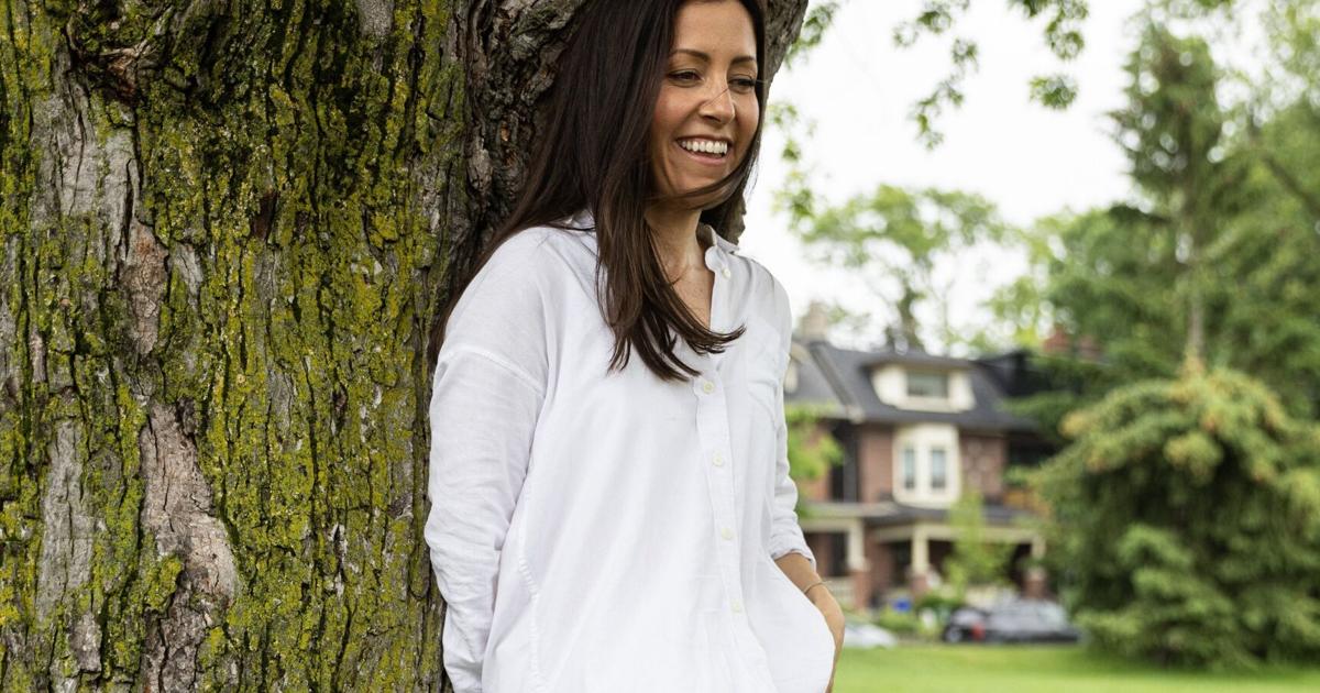 After birth of her child, no one prepared her for next steps