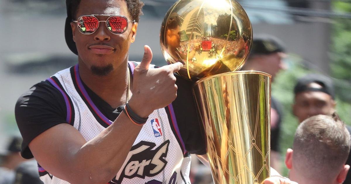 Raptors icon Kyle Lowry posts cryptic video ahead of expected retirement announcement