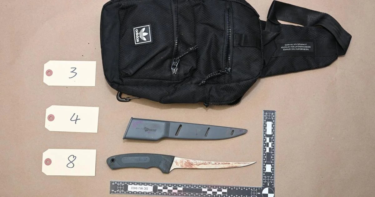 Man claims self-defence in fatal TTC stabbing. Defence says victim brought the 12-inch knife