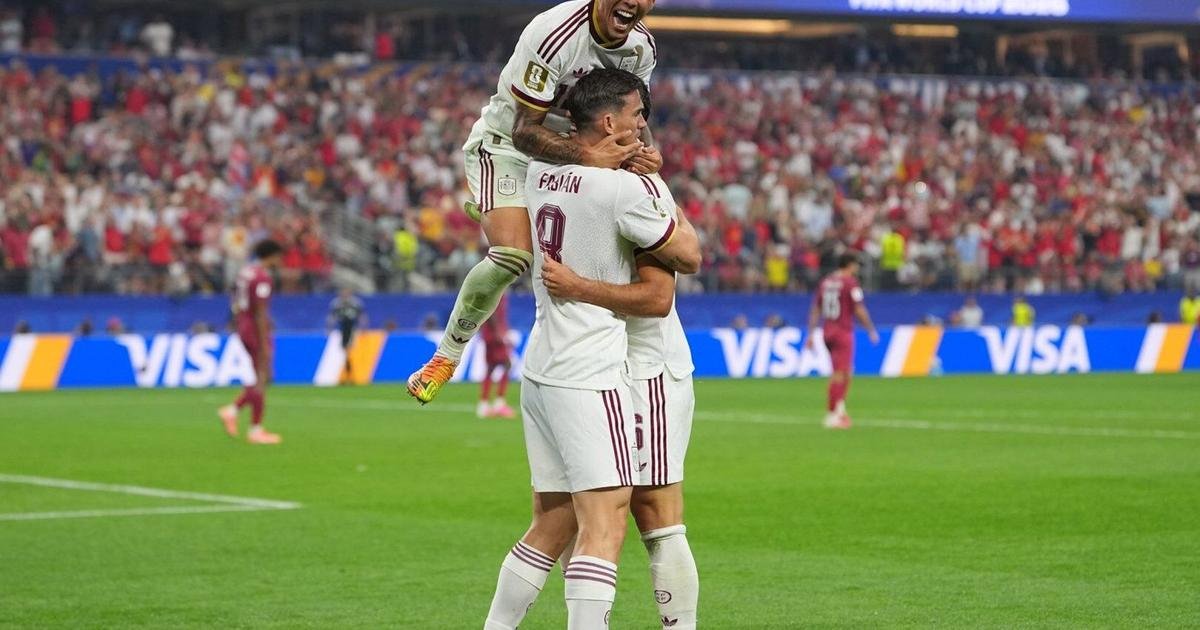 Mikel Merino’s late goal sends Spain to quarterfinals and ends Cristiano Ronaldo’s World Cup career