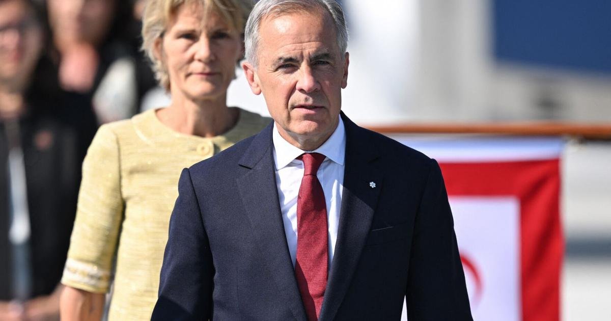 Mark Carney revives partisan Senate appointments, names Liberal strategist