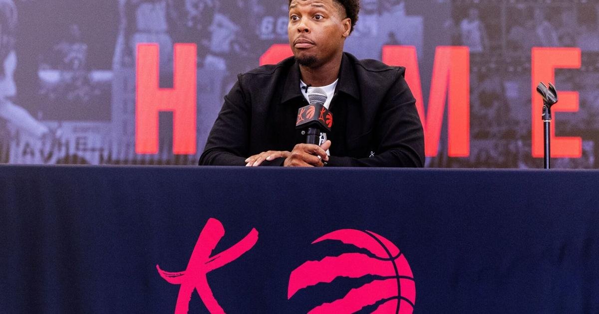 Kyle Lowry joins Tempo ownership to start 'next chapter of life' after retiring as a Raptor
