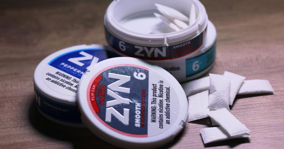 More young Canadians are using illegal nicotine pouches like Zyn. Here's what that means for their health
