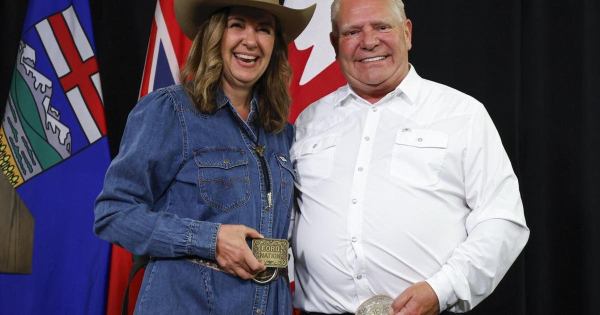 Doug Ford's pipeline dream faces immediate headwinds