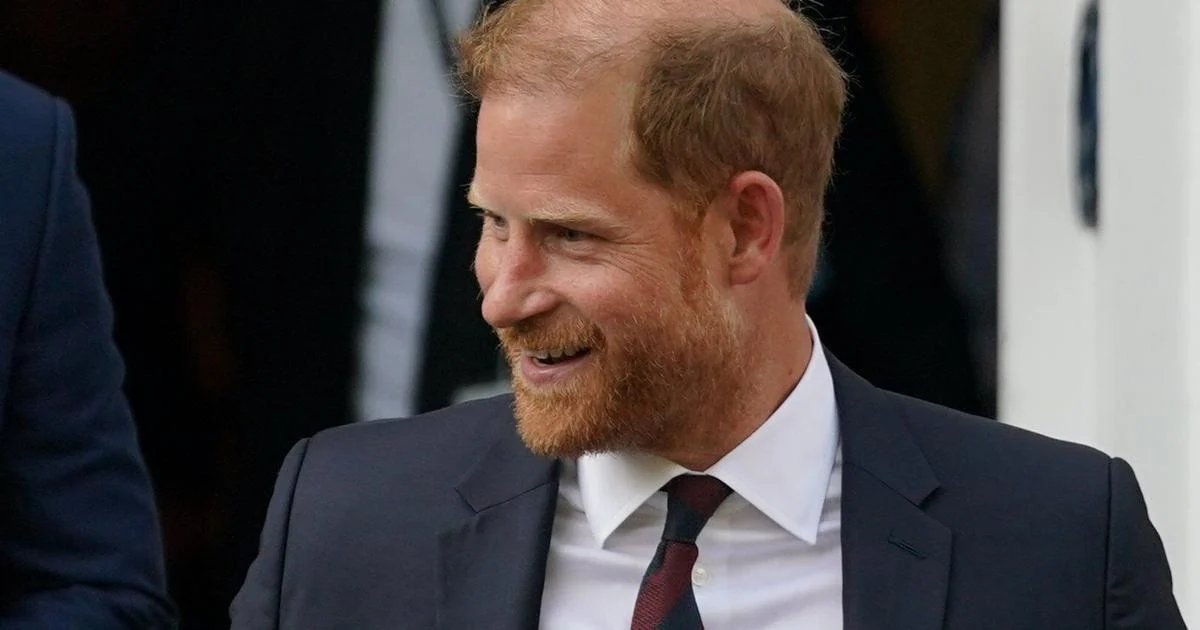 Judge dismisses Prince Harry’s privacy invasion lawsuit against publisher of Daily Mail