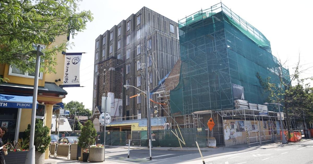 Toronto affordable housing developer trying to avoid bankruptcy amid condo crash