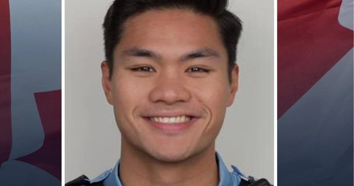 Police identify recruit killed in crash near London, Ont.: 'A compassionate, dedicated, and service-driven individual'
