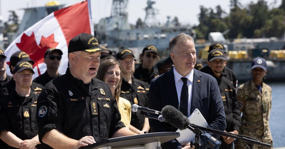 Number of new submarines still undecided for Canada