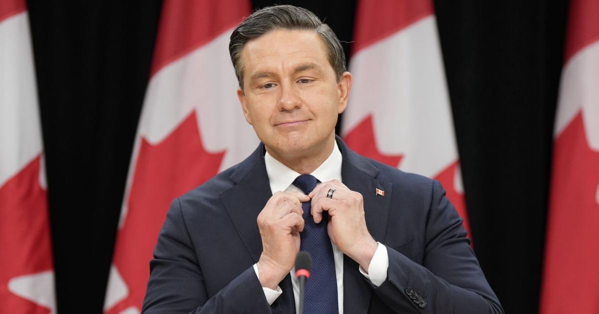 Pierre Poilievre says Mark Carney backed the wrong pipeline route. Is he right?