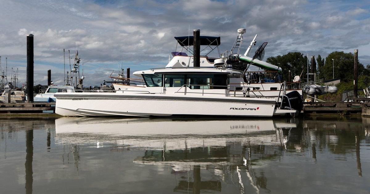 Transport Canada detains boat linked to fatal B.C. sinking