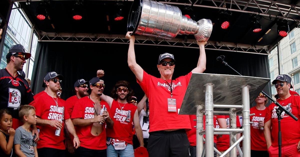 NHL owners have Cup blanche over whose name is on the trophy