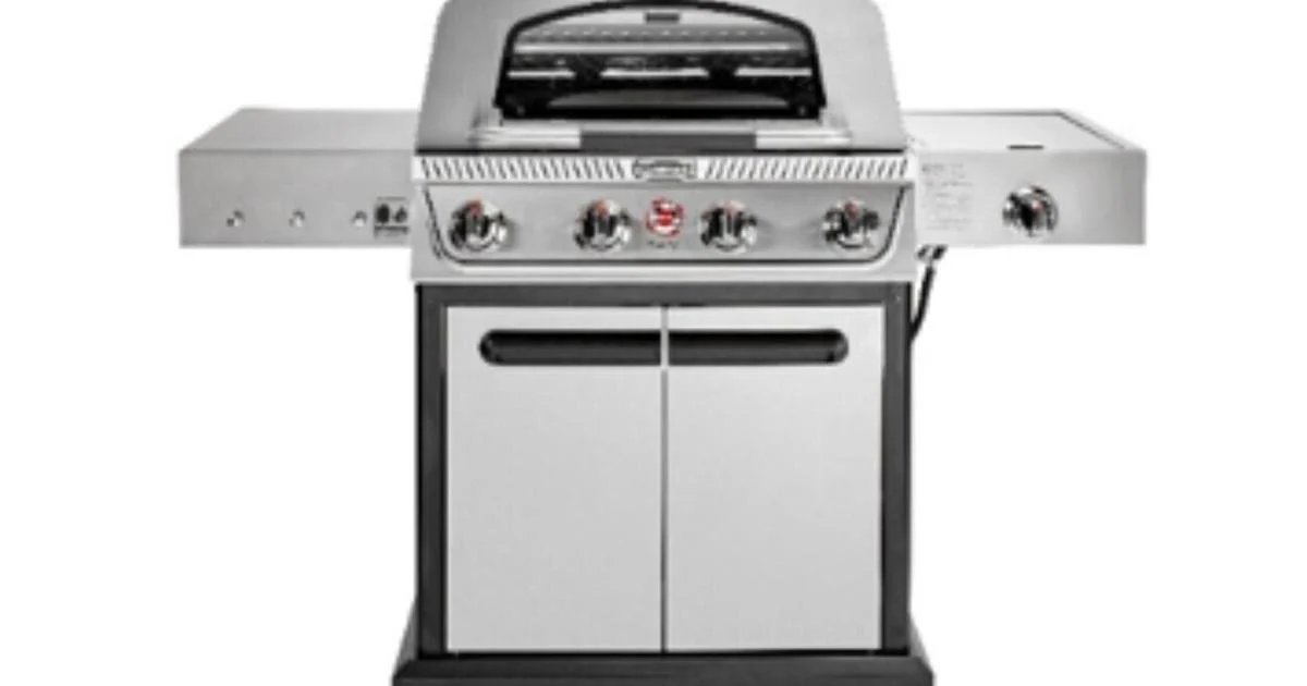 Own this recalled Cuisinart gas grill? You could be eligible for a refund