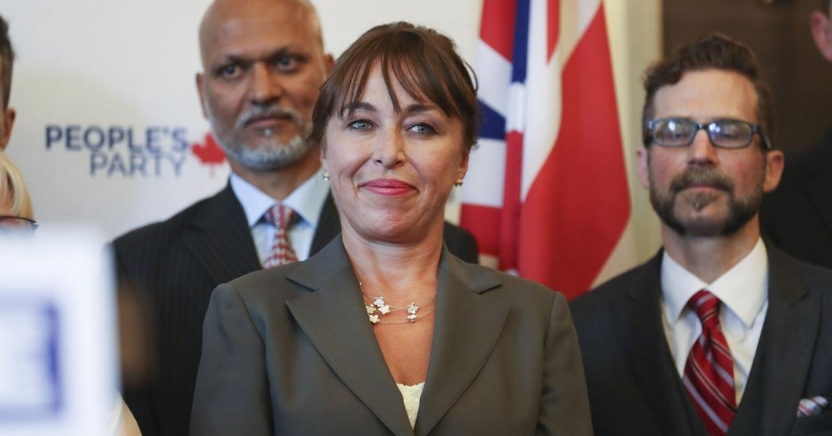 Funeral, visitation set for Renata Ford, widow of former Toronto mayor Rob Ford