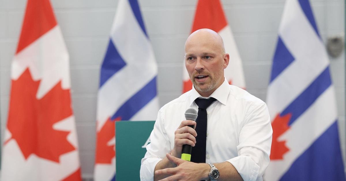 Brad Bradford has already raised $1.8 million for his Toronto mayoral campaign. Here's what that might mean for his chances of beating Olivia Chow