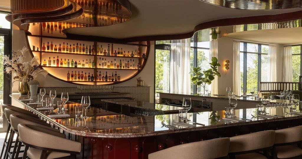 This historic Ontario waterfront estate in a world-class culinary region is opening a new restaurant
