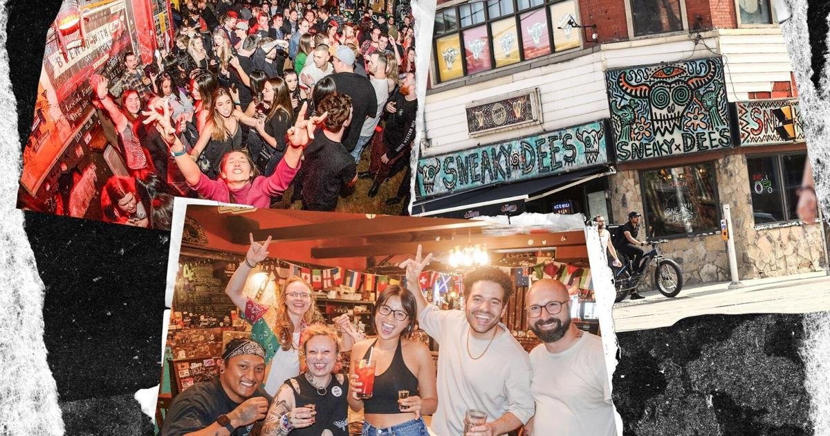 Inside the fight for Sneaky Dees: How punks saved a bar