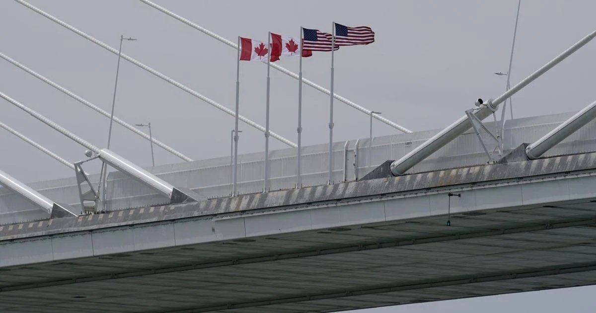 'Much better deal': U.S. President Donald Trump confirms Gordie Howe bridge opening
