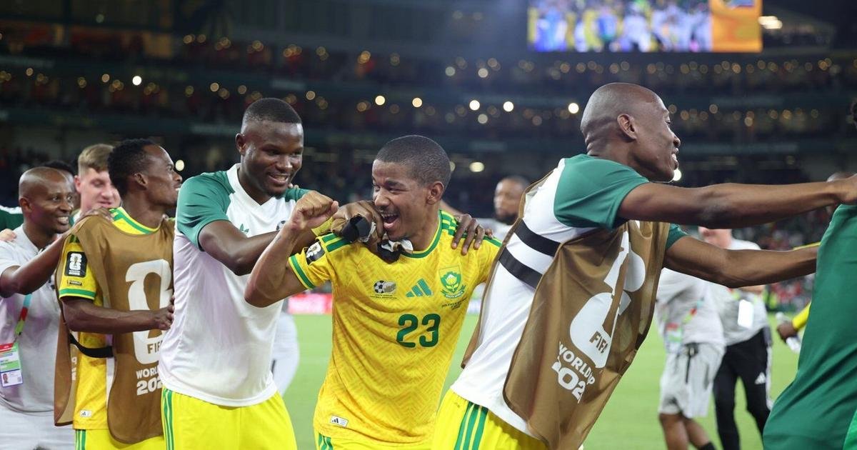 South Africa World Cup midfielder Jayden Adams dies at the age of 25