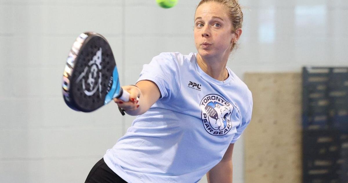 Toronto padel owner promises the sport will create a racket. 'We're going to open up everywhere'
