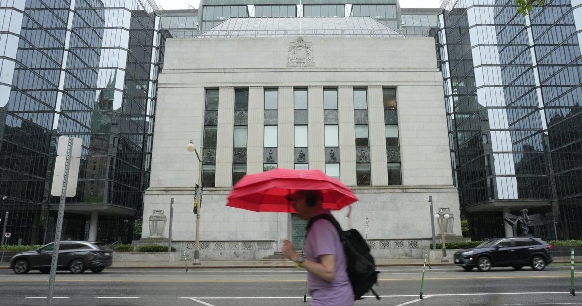 Bank of Canada expected to hold key interest rate steady