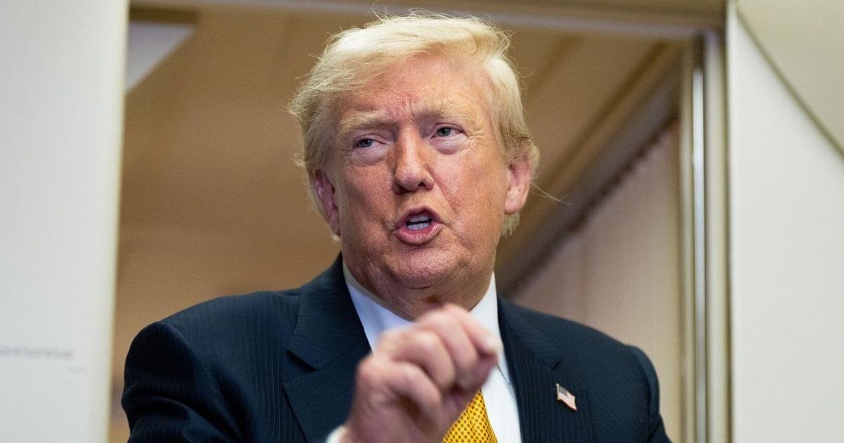 Judge says Trump IRS lawsuit was filed for 'improper purpose,' refers lawyer for possible discipline