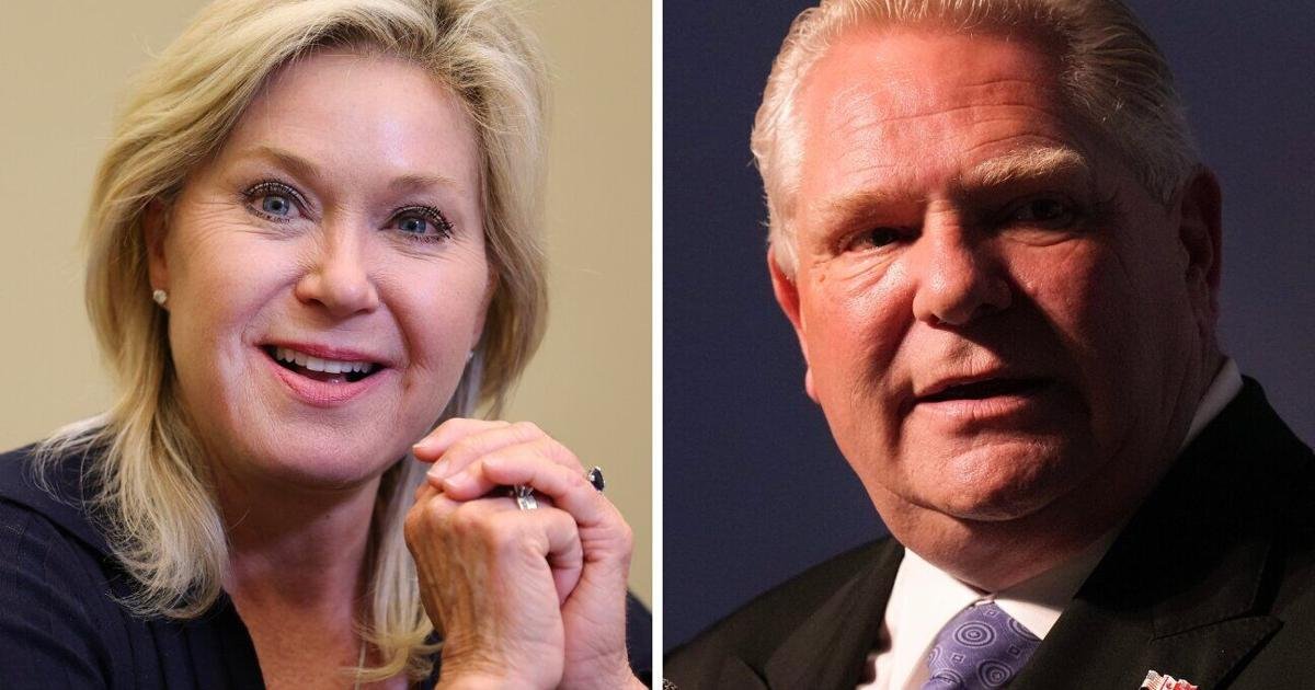 Doug Ford threatened to 'send an army' against Crombie. His track record suggests otherwise