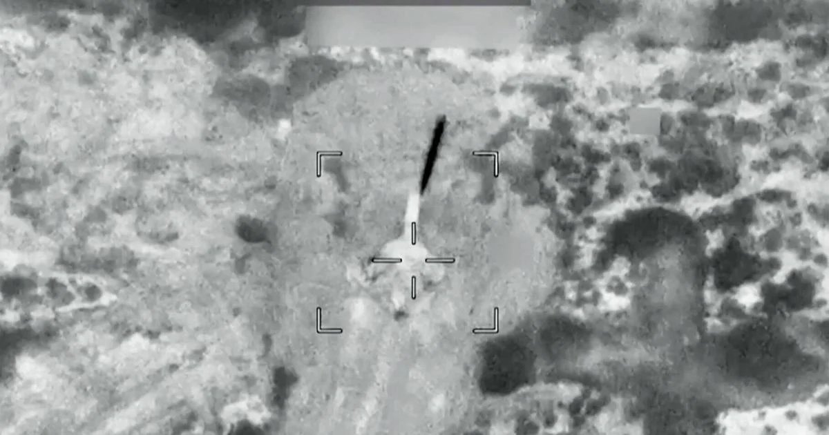 US reimposes its blockade on Iran after Tehran’s attacks on ships in the Strait of Hormuz