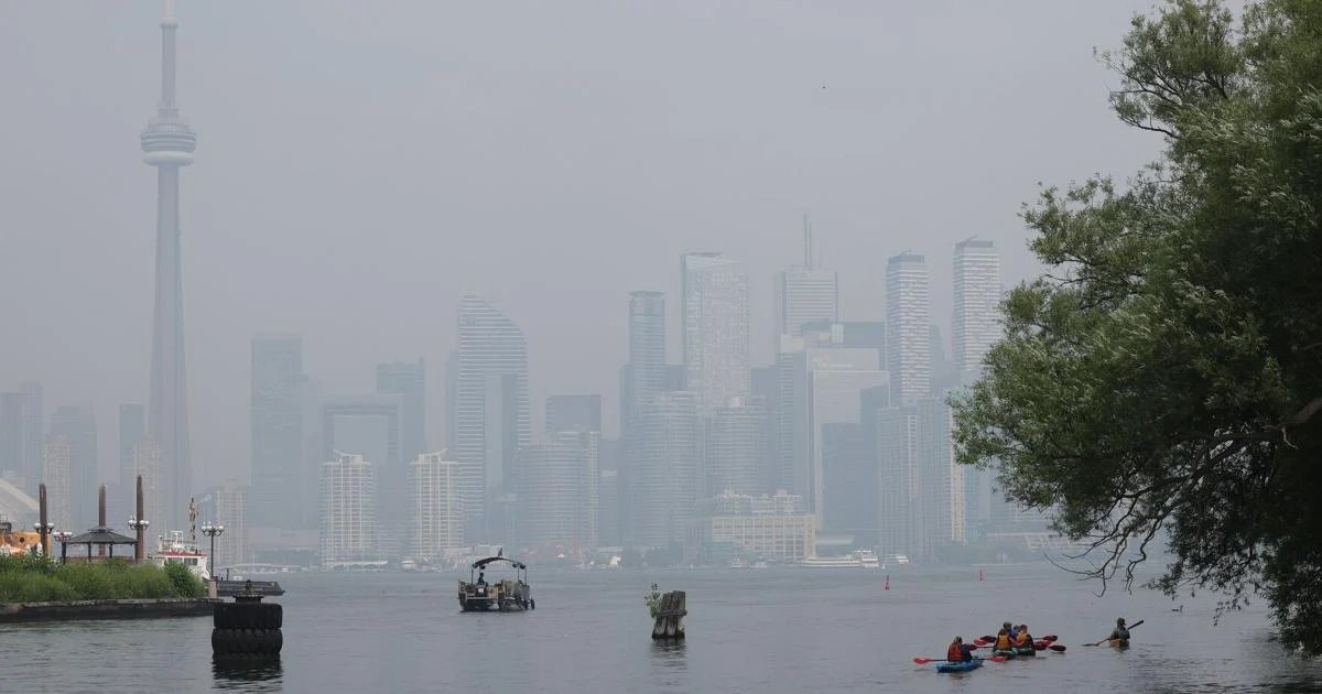 The country is sweltering under heat. This is how Ottawa can protect Canadians from the new reality — and save billions