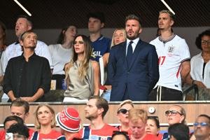 England may be the World Cup semifinal underdog, but it’s winning the pop culture game