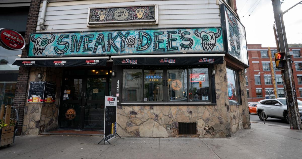 Sneaky Dee's a protected heritage site? This Toronto councillor thinks so