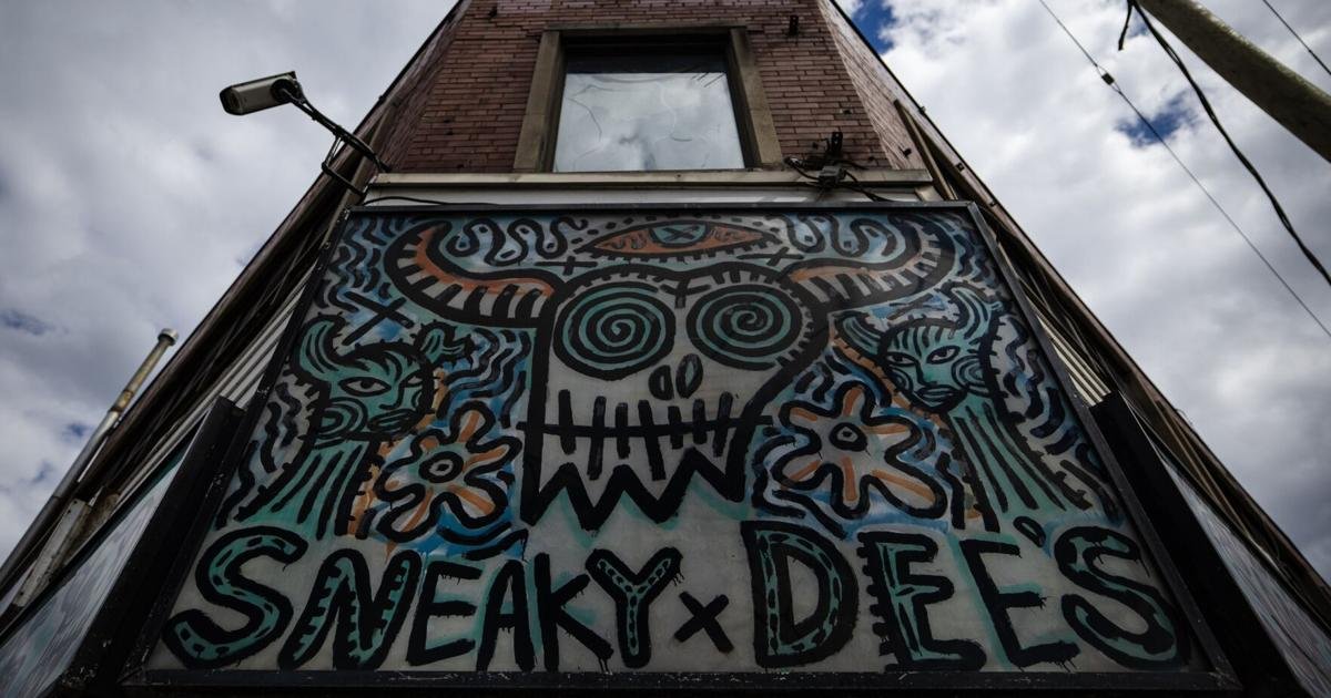 Sneaky Dee's, beloved venue and Bathurst Street jewel, is where Toronto remembers it's alive