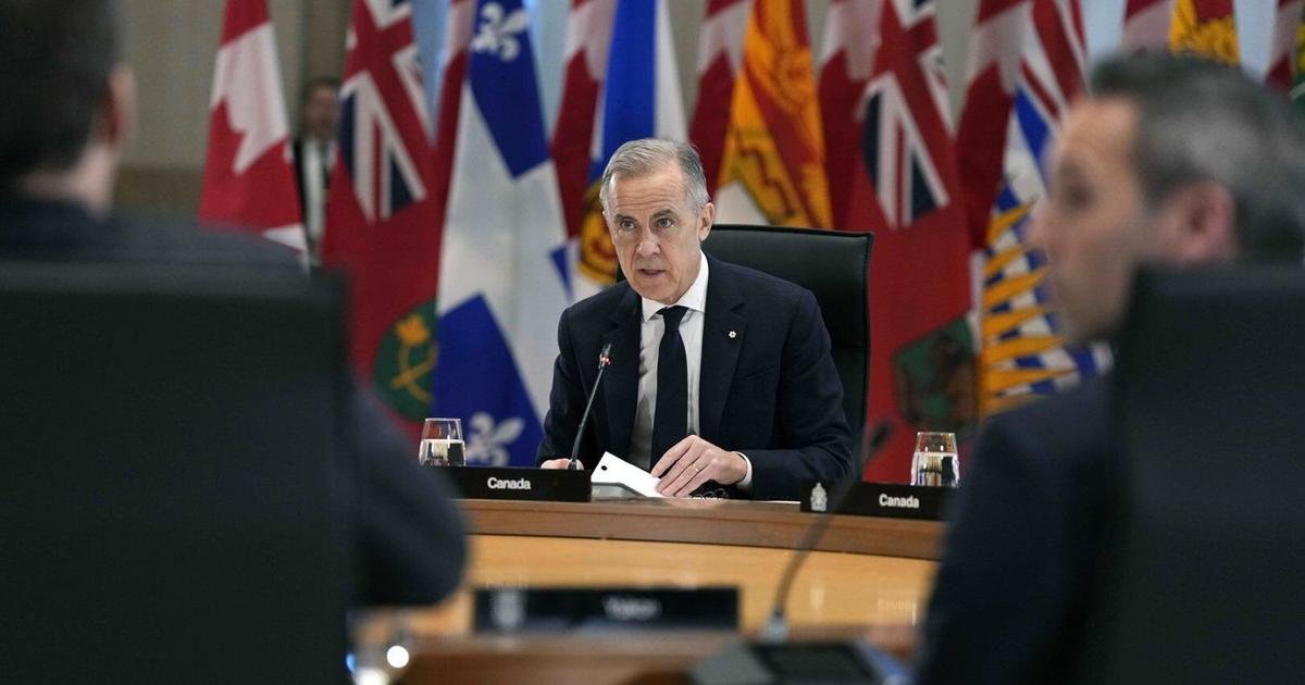 Carney awards $2B defence contract to Ontario company