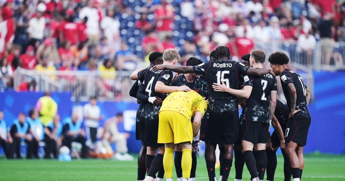 Team Canada at the World Cup: The moments that made fans proud