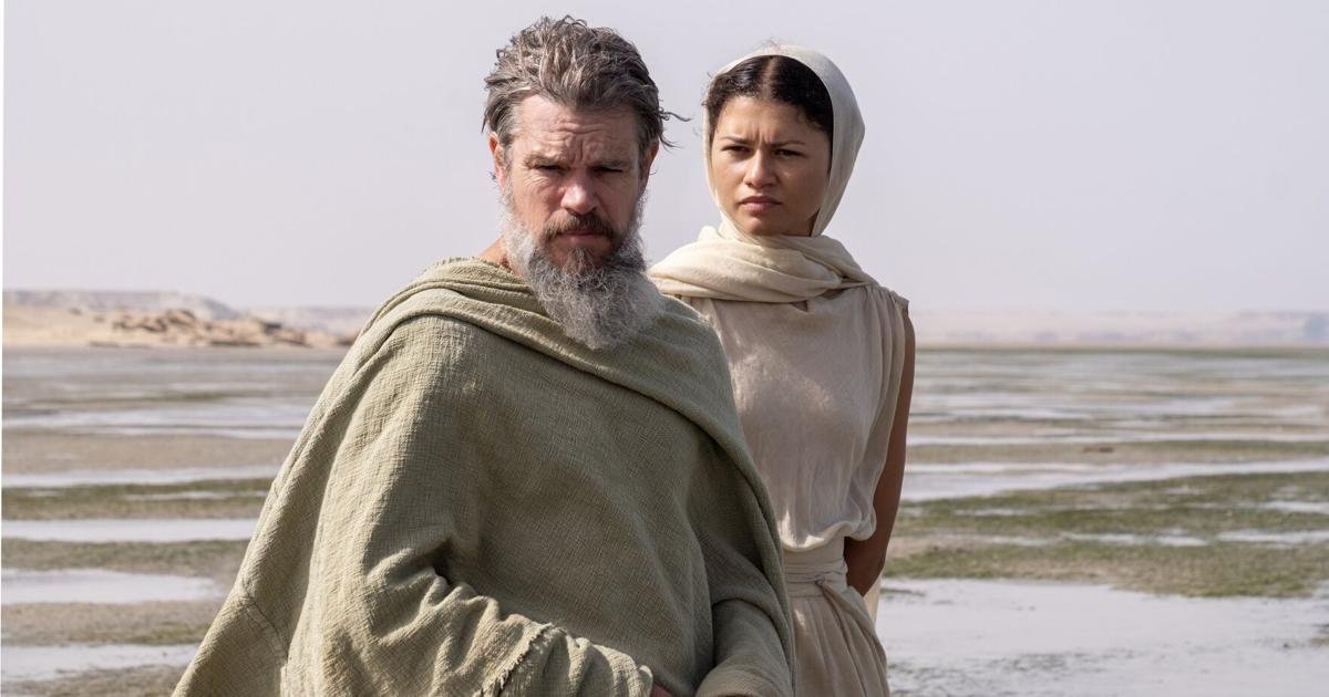 Decoding the 7 biggest 'The Odyssey' talking points