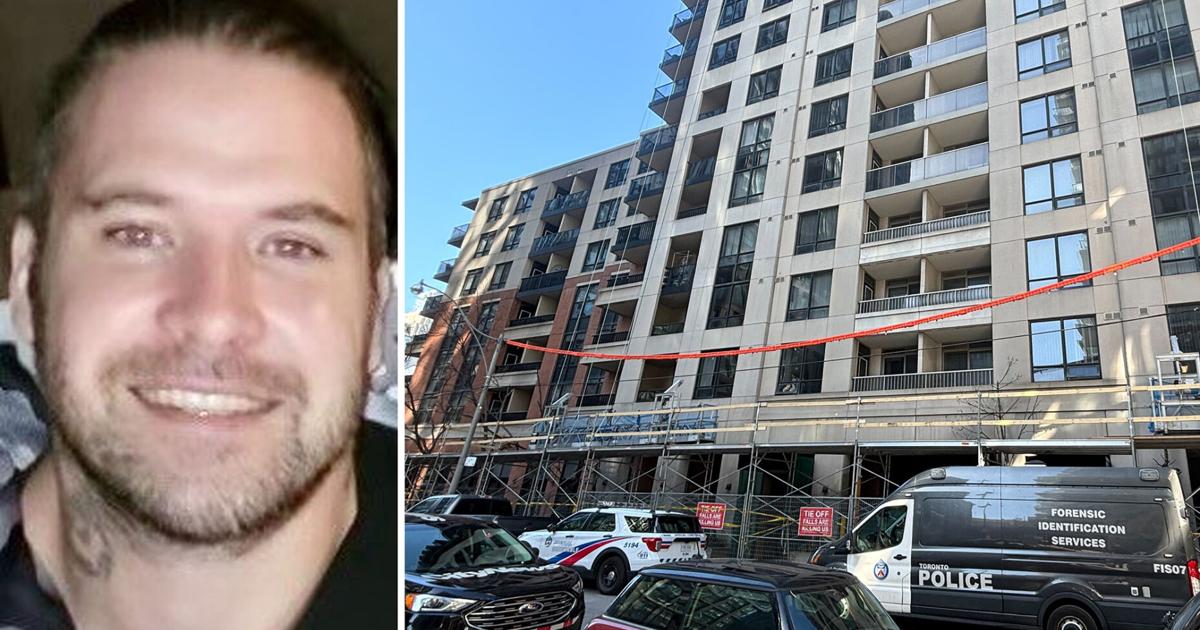 Man gets time served for manslaughter of ‘balcony surfer’ who fell from 8th floor Toronto apartment