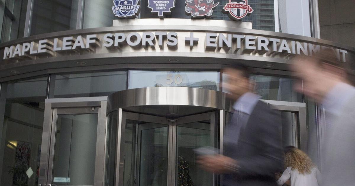 Rogers is poised to control 100% of MLSE — and it's already looking to sell some of it off