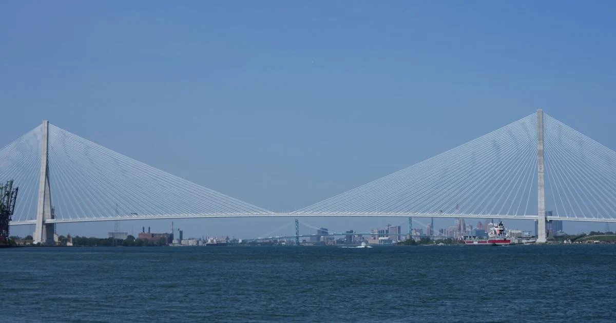 Canada to keep Gordie Howe Bridge toll revenue