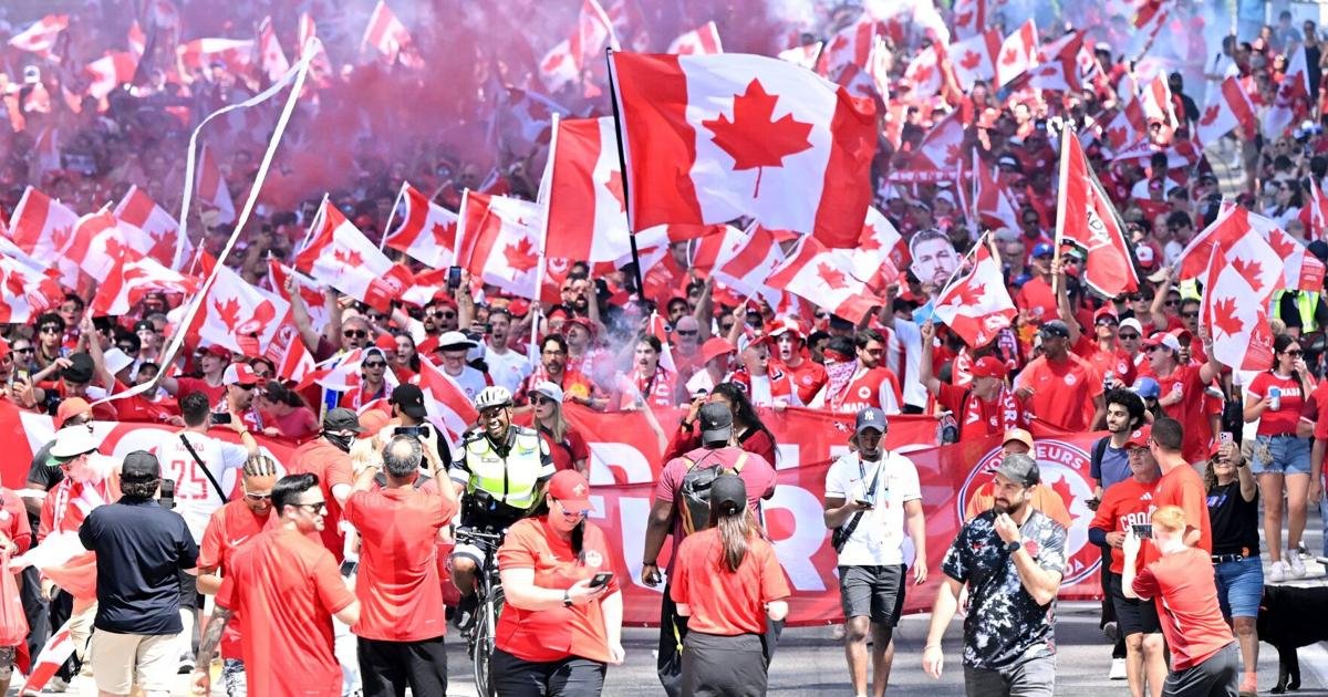 FIFA runs the World Cup but in Toronto it belonged to the streets. And it was magic