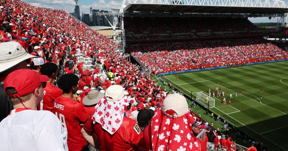 Five defining moments from Canada's first World Cup on home soil