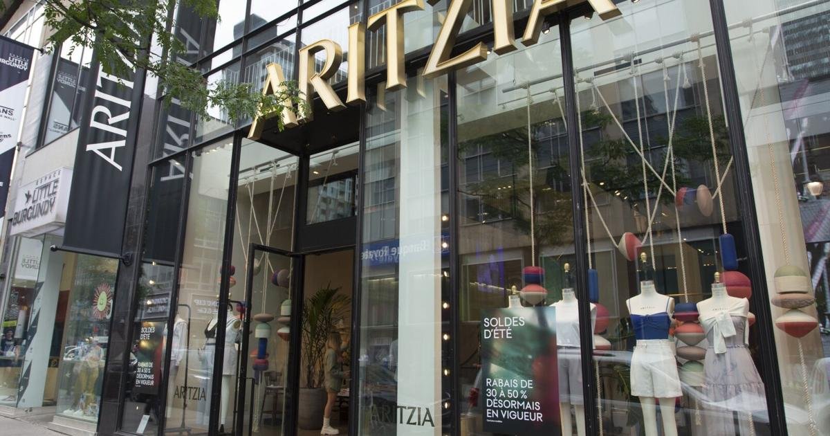 Aritzia is booming. But so was Lululemon. Can CEO Jennifer Wong avoid the same fate?