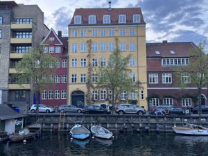 On my trip to Copenhagen, a new app connected me to a fascinating dinner party hosted by a local senior