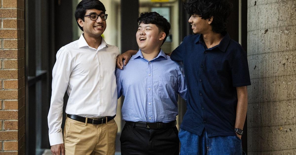 These TDSB students graduated with 100 per cent averages. They've learned some lessons along the way