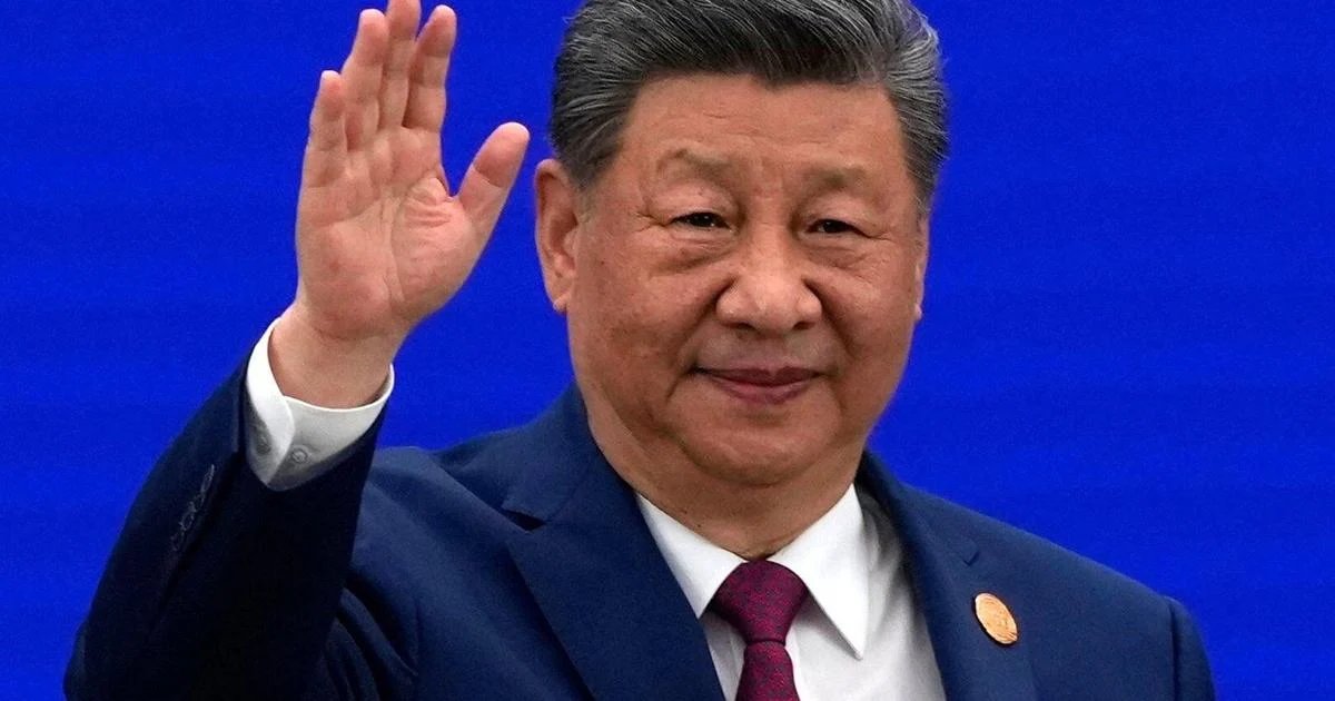 China's Xi calls for step up of global effort in AI, as US curbs squeeze China’s tech access