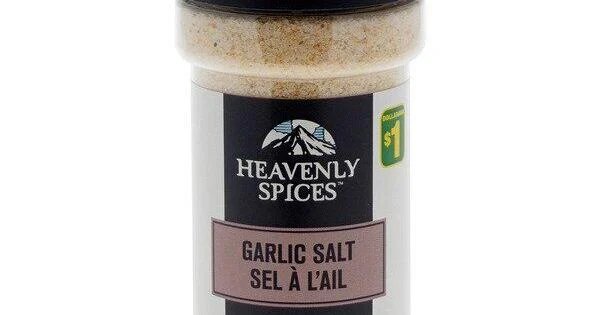 Garlic powder sold at Dollarama recalled over bacteria that can cause food poisoning